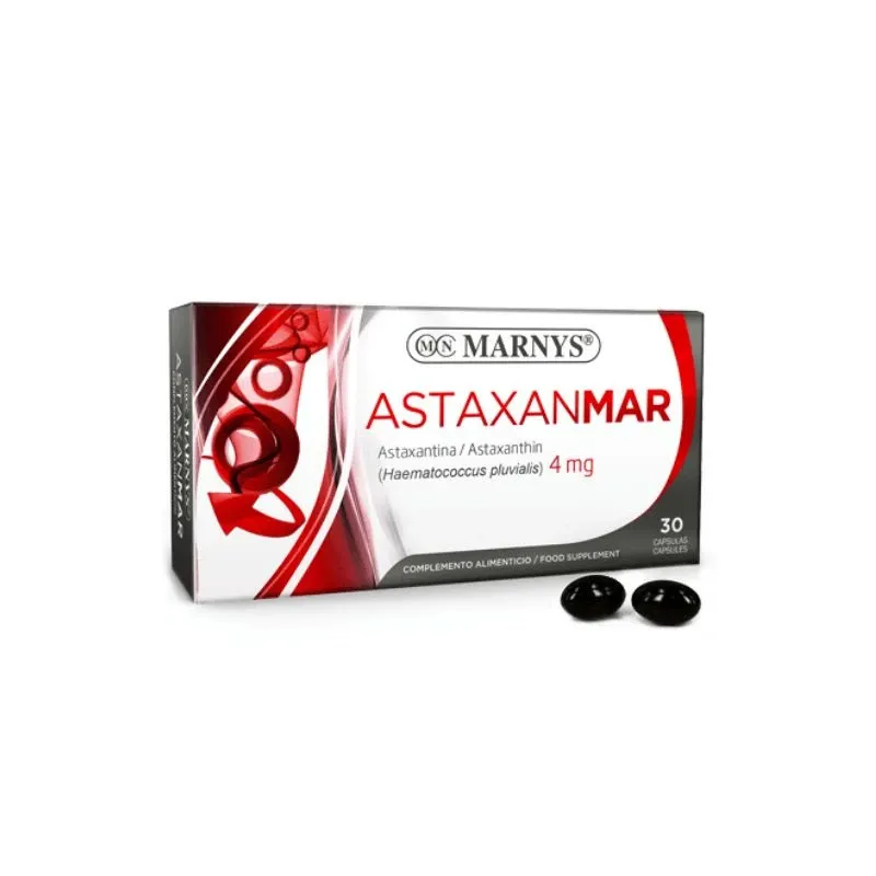 Marnys Astaxanmar