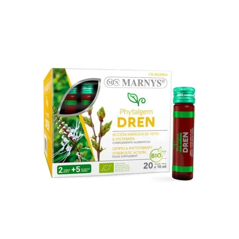 Marnys Phytalgem Dren