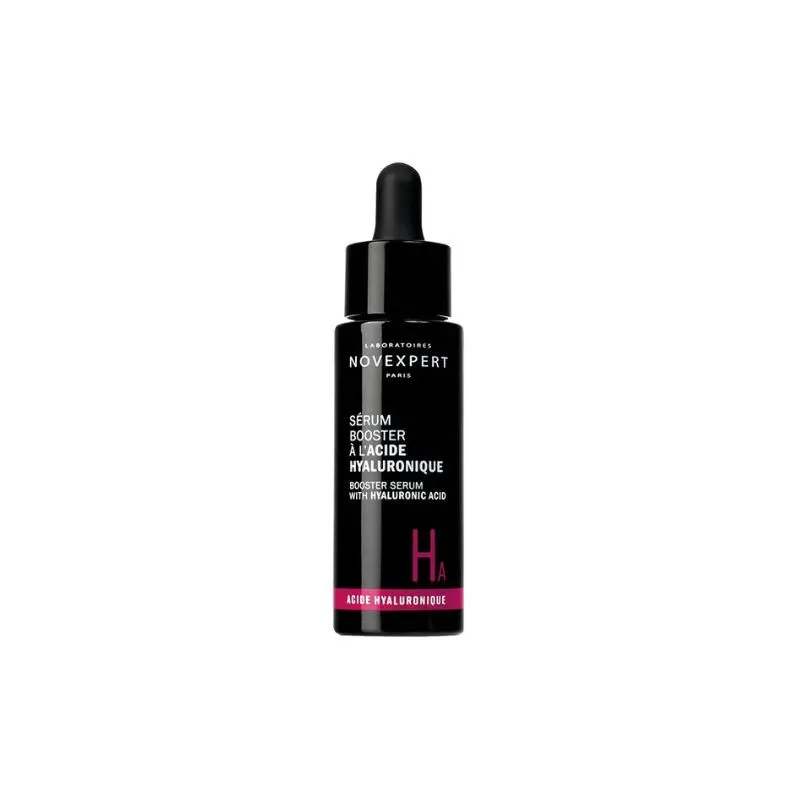 Novexpert Ser booster cu acid hialuronic