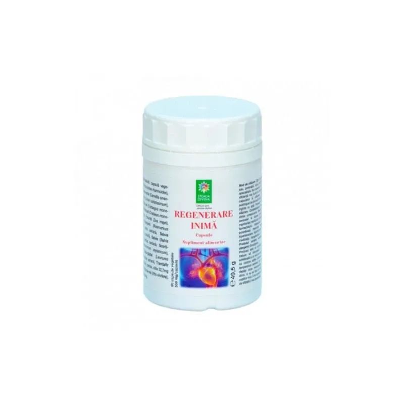 Steaua Divina Regenerare Inima