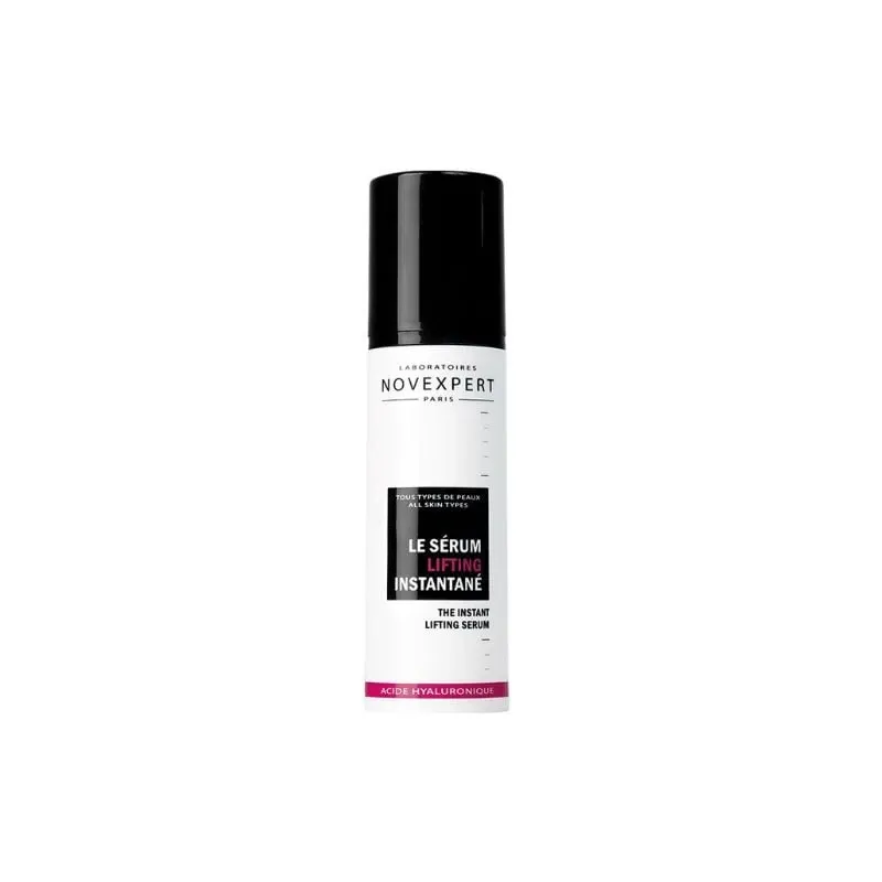 Novexpert Ser lifting cu acid hialuronic