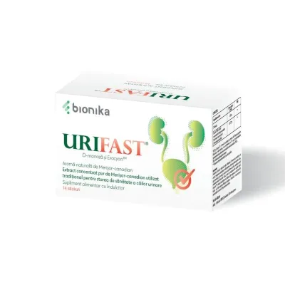 Urifast, 14 stickuri