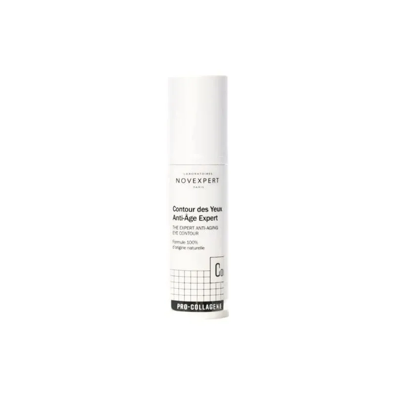 Novexpert Crema contur ochi expert pro colagen