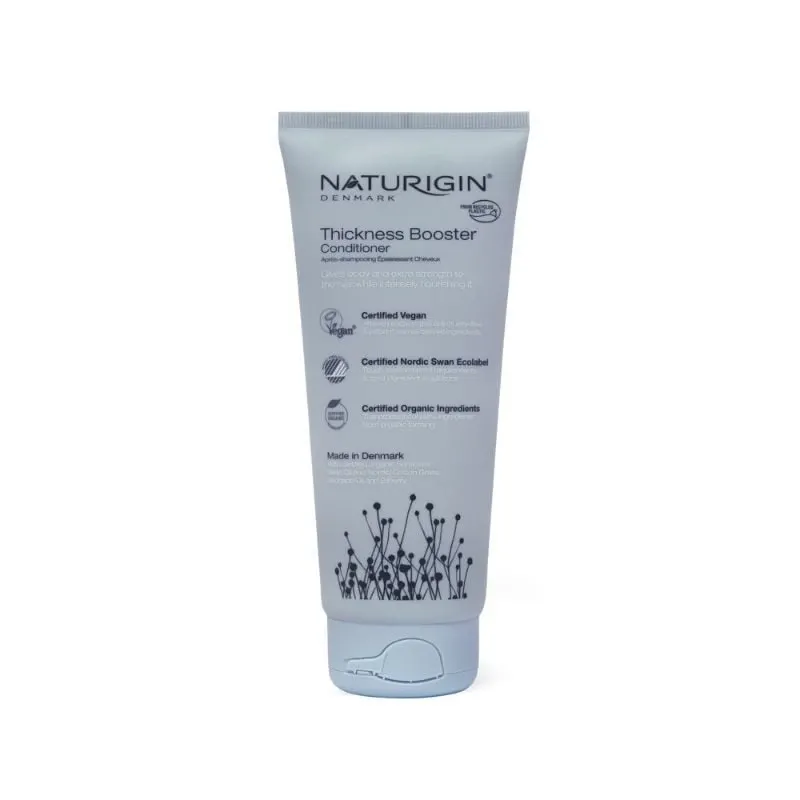 Naturigin Balsam pentru par substire Thickness Booster