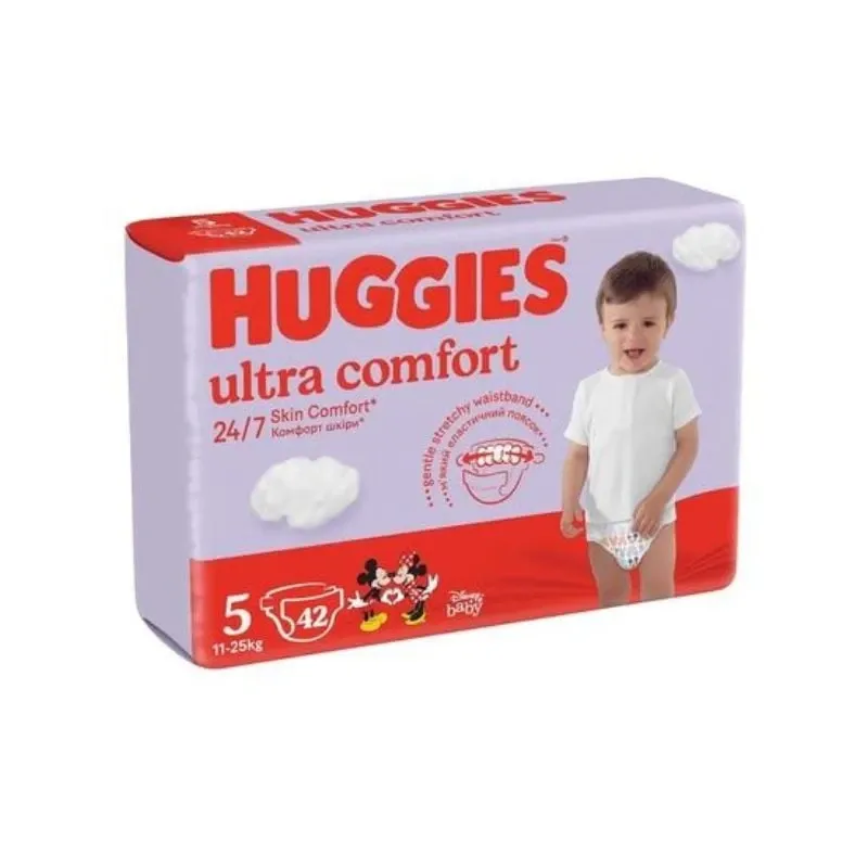 Huggies Scutece Ultra Comfort Jumbo