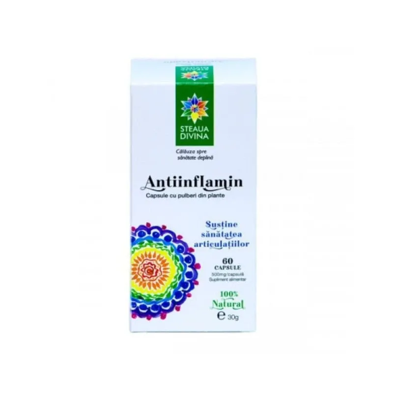 Steaua Divina Antiinflamin