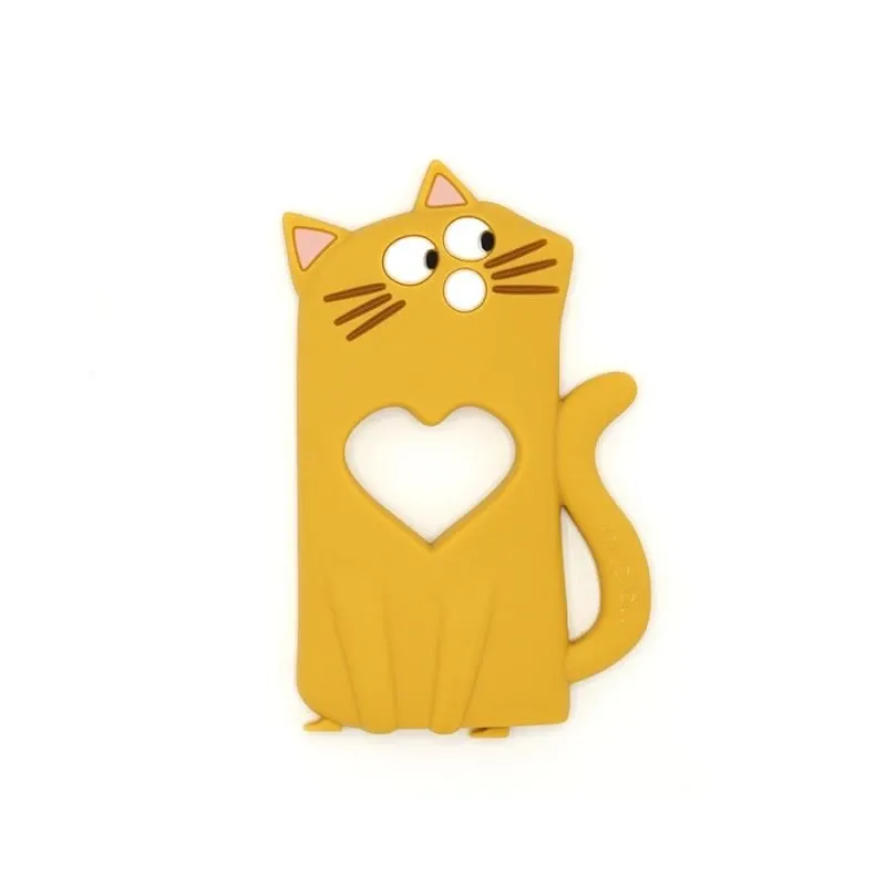 Jucarie dentitie Kitty Mango