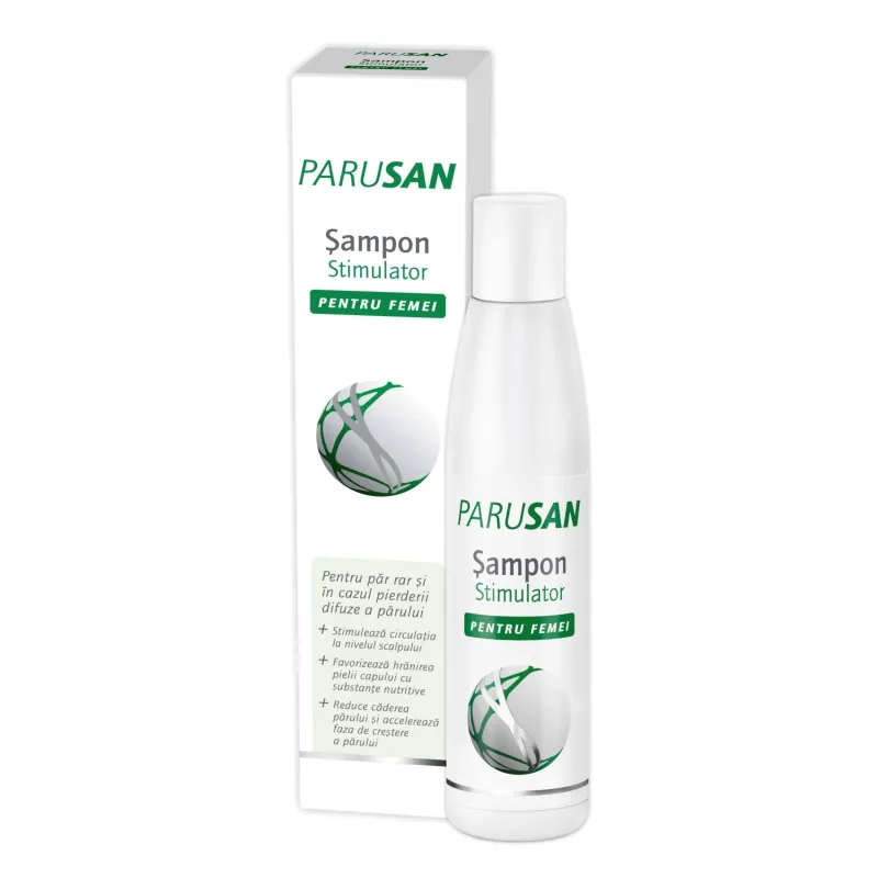 ParuSan sampon stimulator pentru femei