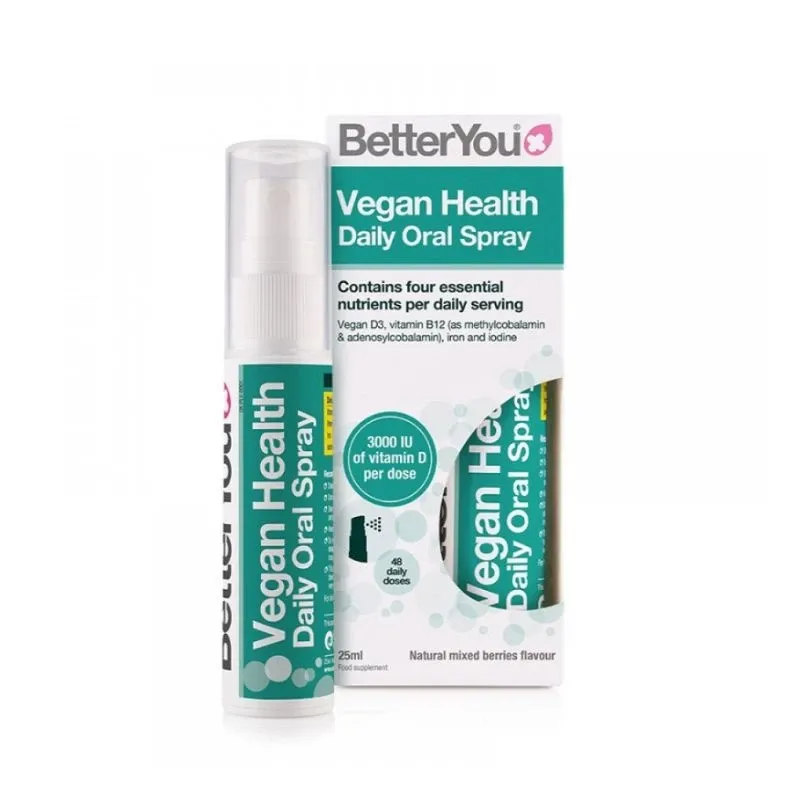 Spray oral Vegan Health