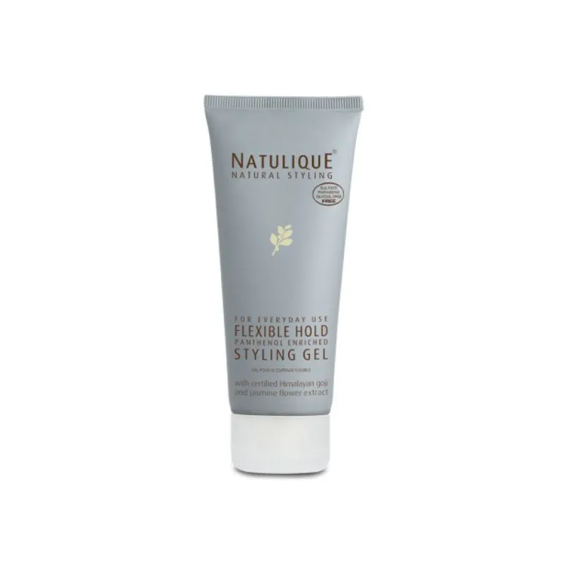 Gel de par cu sustinere flexibila