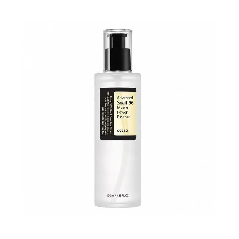 Lotiune faciala hidratanta 96% extract de melci