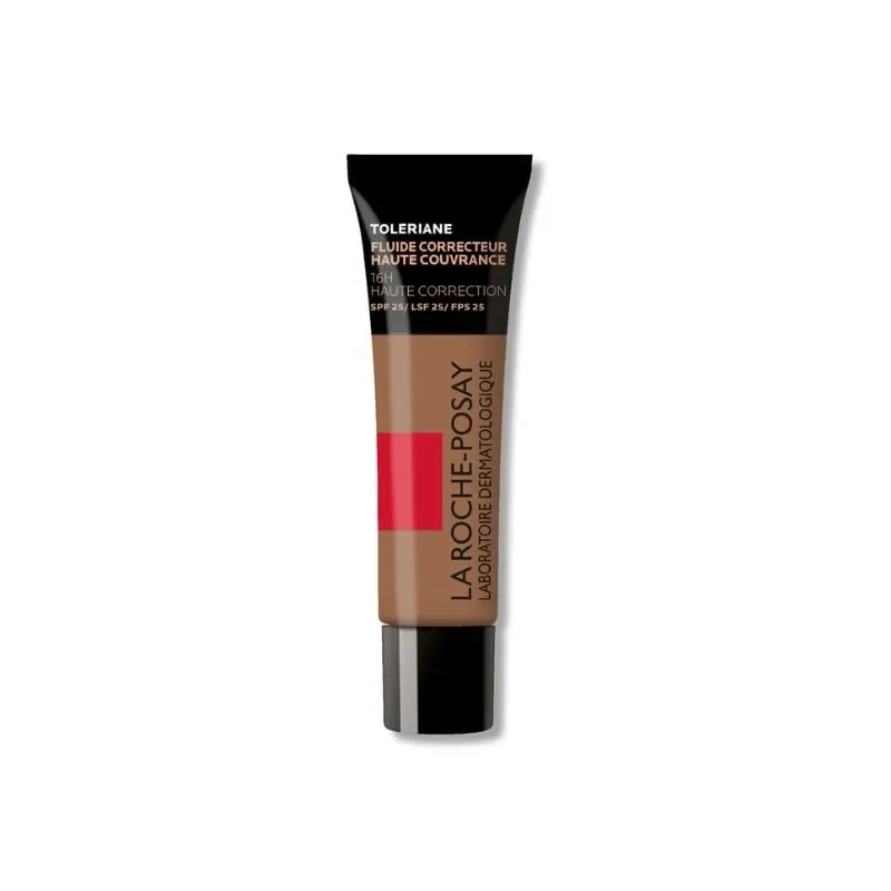 Fond de ten fluid corector cu SPF 25 Toleriane