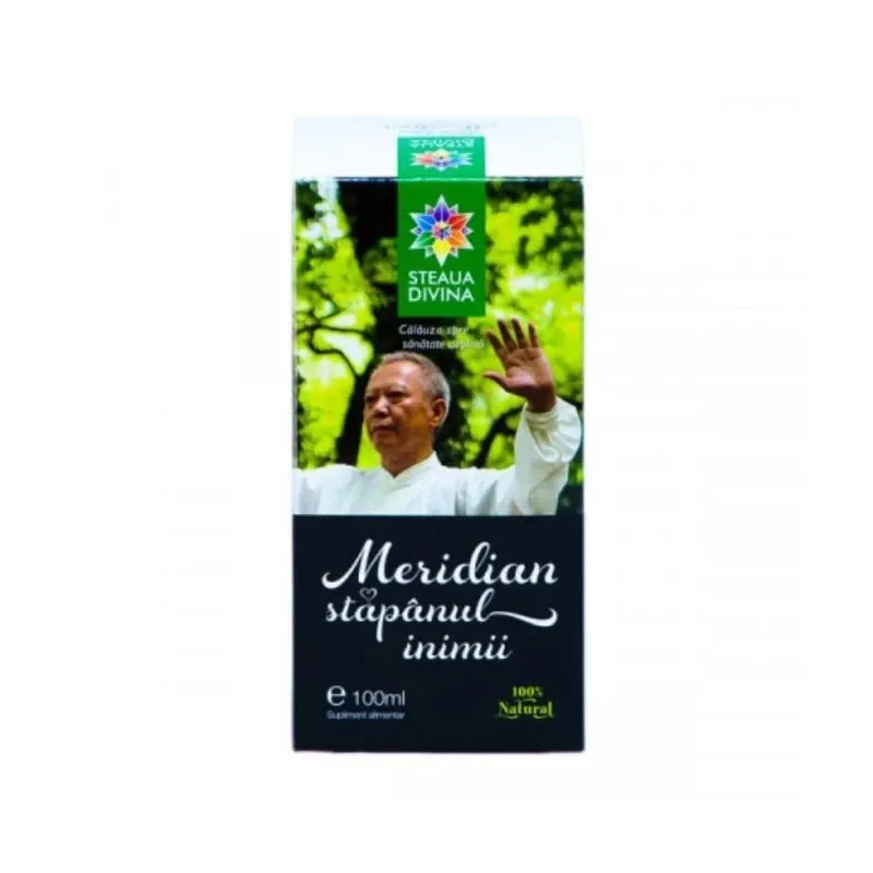 Meridian Stapanul Inimii tinctura