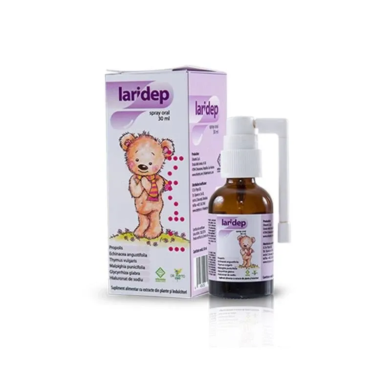 Laridep spray