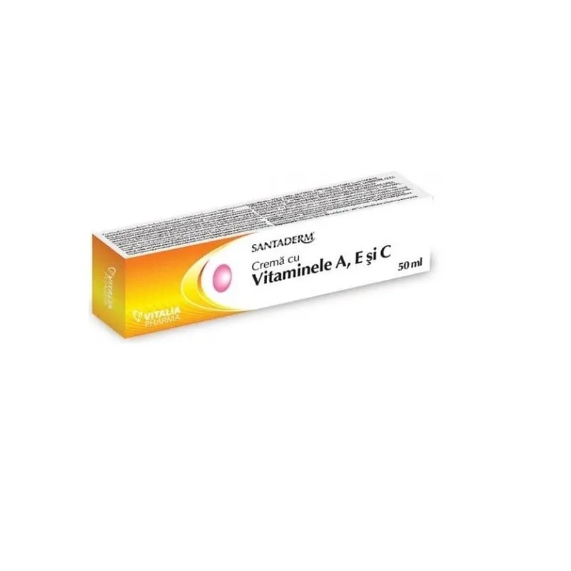 Crema cu Vitaminele A