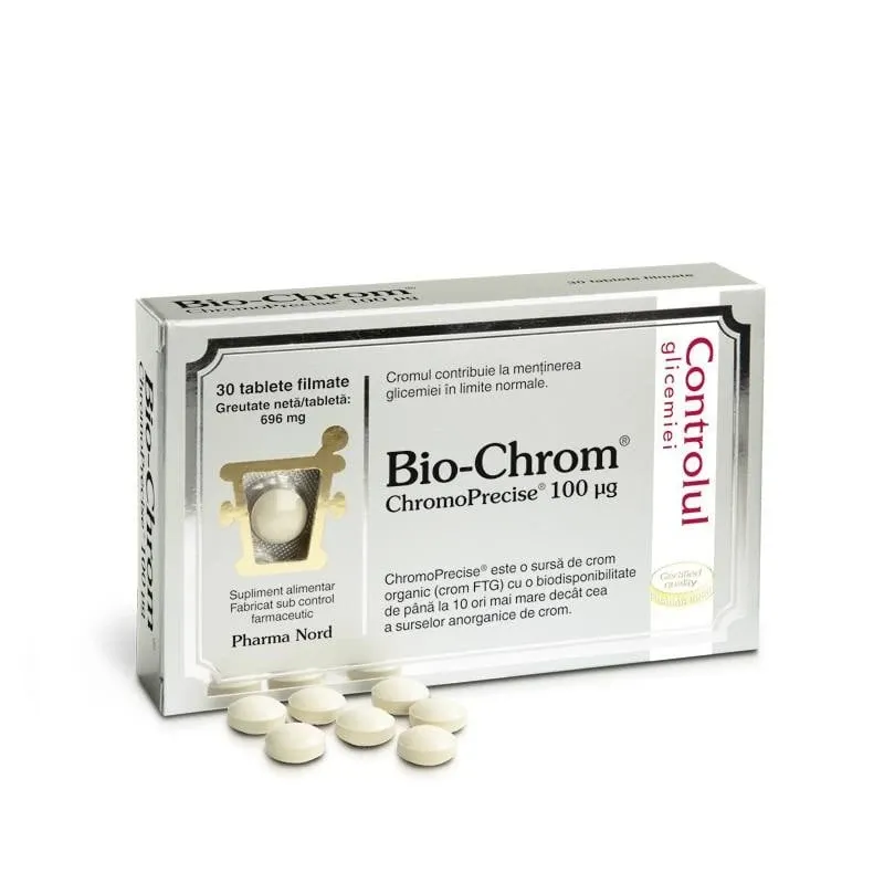 Bio Chrom 100 mcg