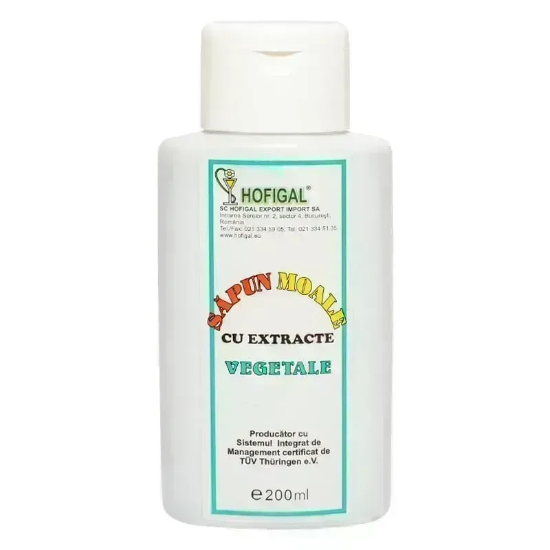 HOFIGAL Sapun moale lichid vegetal
