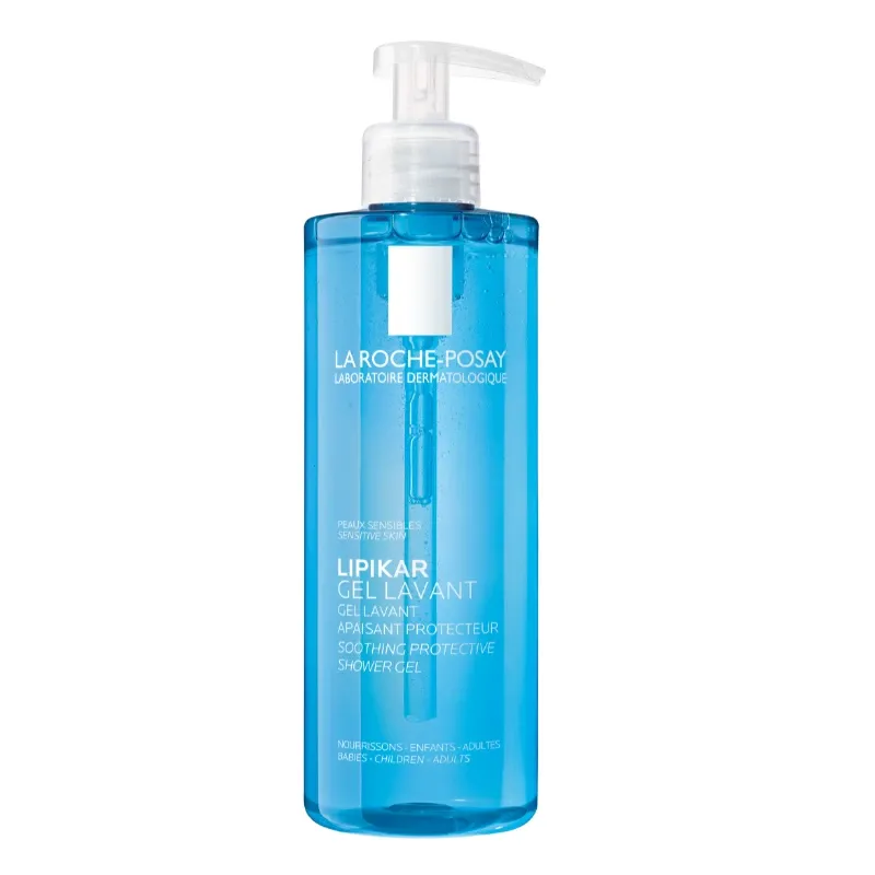 Gel spalare piele sensibila