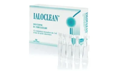 Ialoclean, 5 monodoze