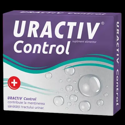 Uractiv Control, 30 capsule