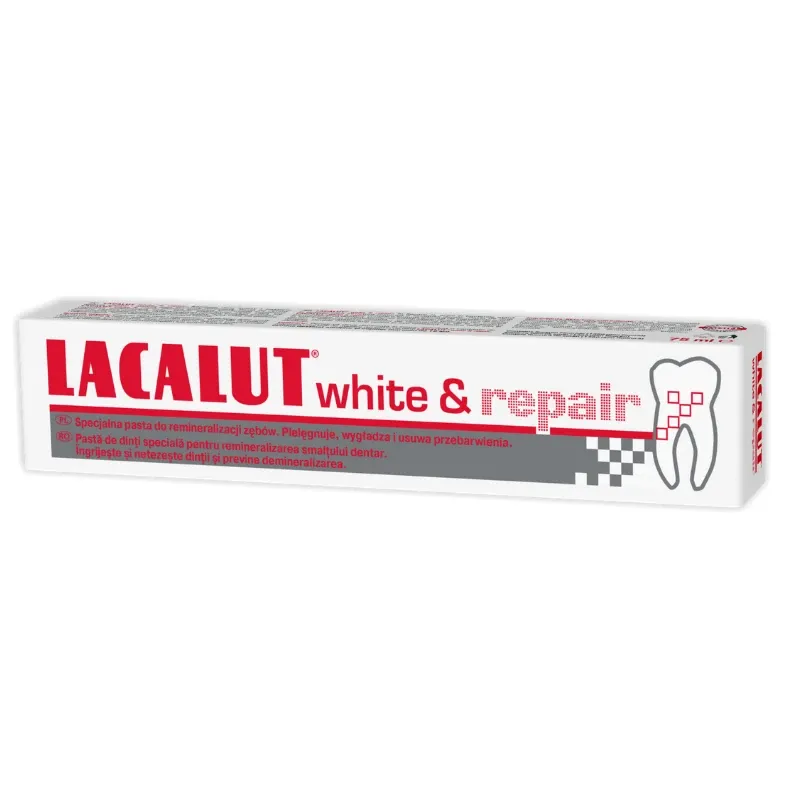 Lacalut White & Repair