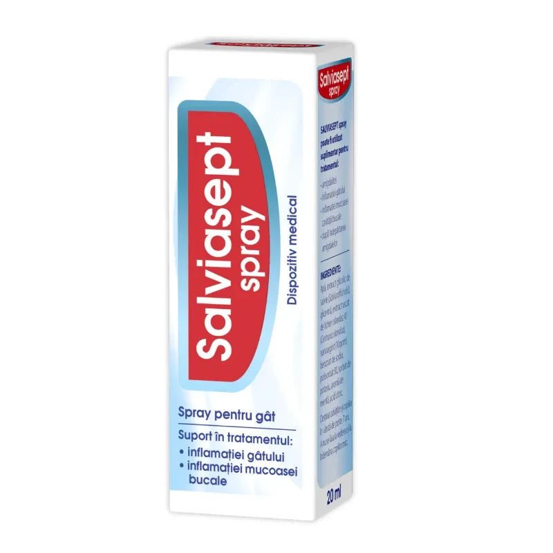 Salviasept spray
