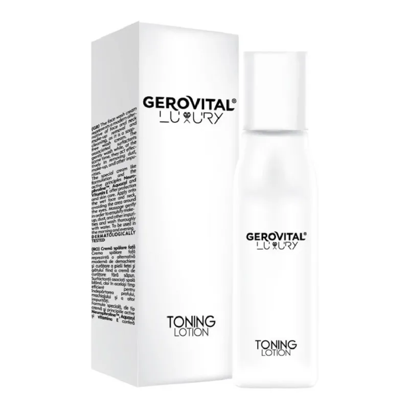 Lotiune tonica Luxury