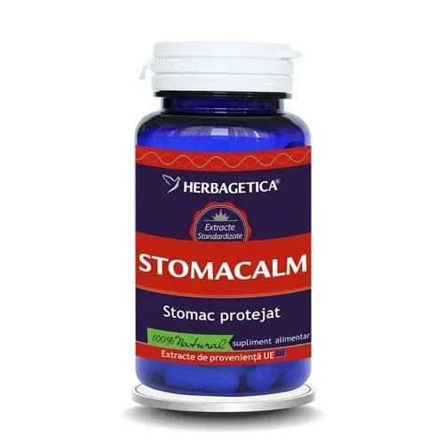 Herbagetica Stomacalm