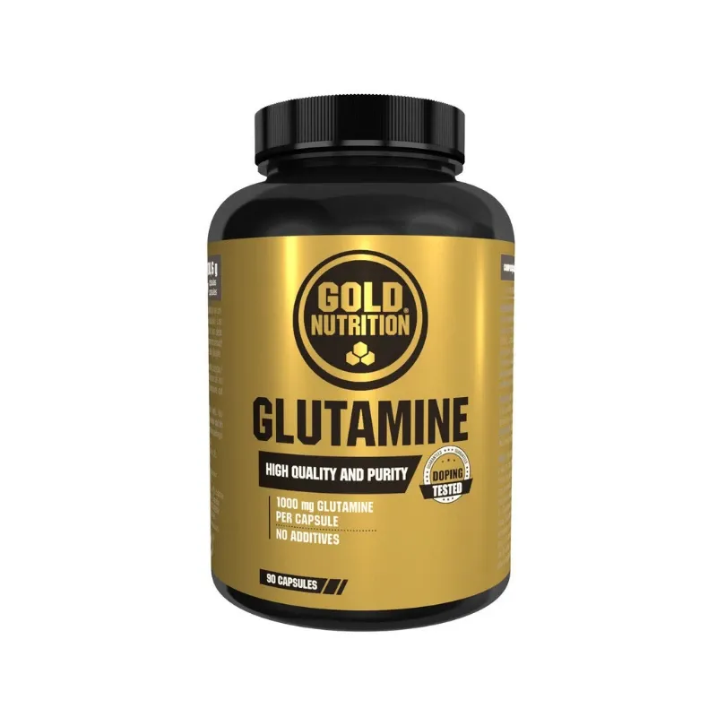 GOLD NUTRITION GLUTAMINE 1000 mg 