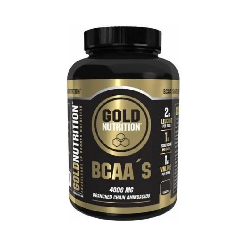 GOLD NUTRITION BCAA