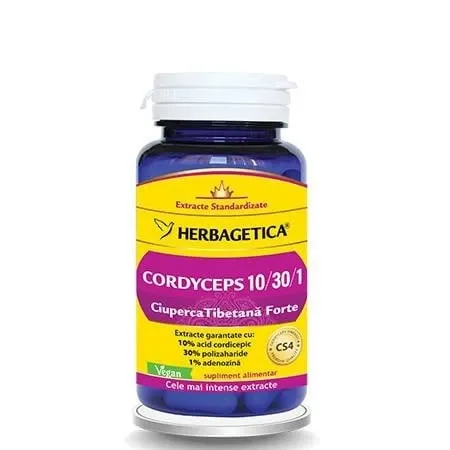 Cordyceps 10/30/1