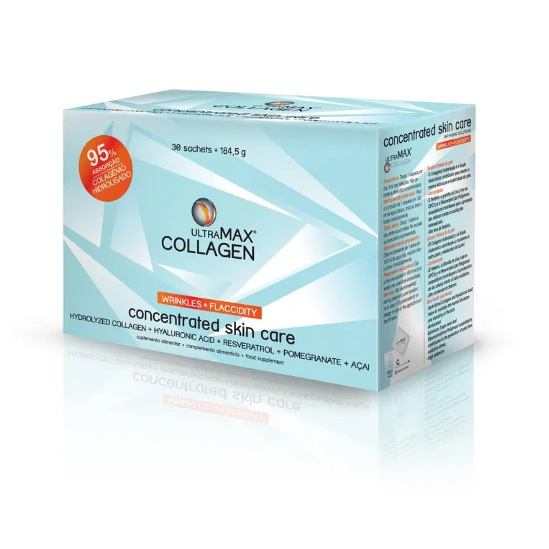 GOLD NUTRITION ULTRAMAX COLLAGEN 30 pl