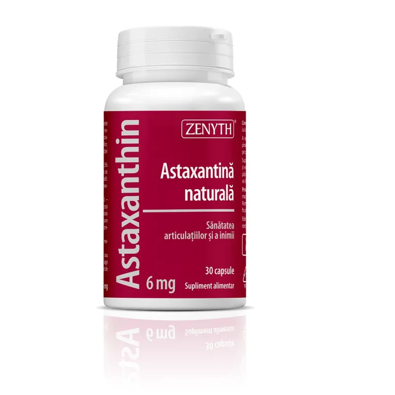 Astaxanthin 6mg