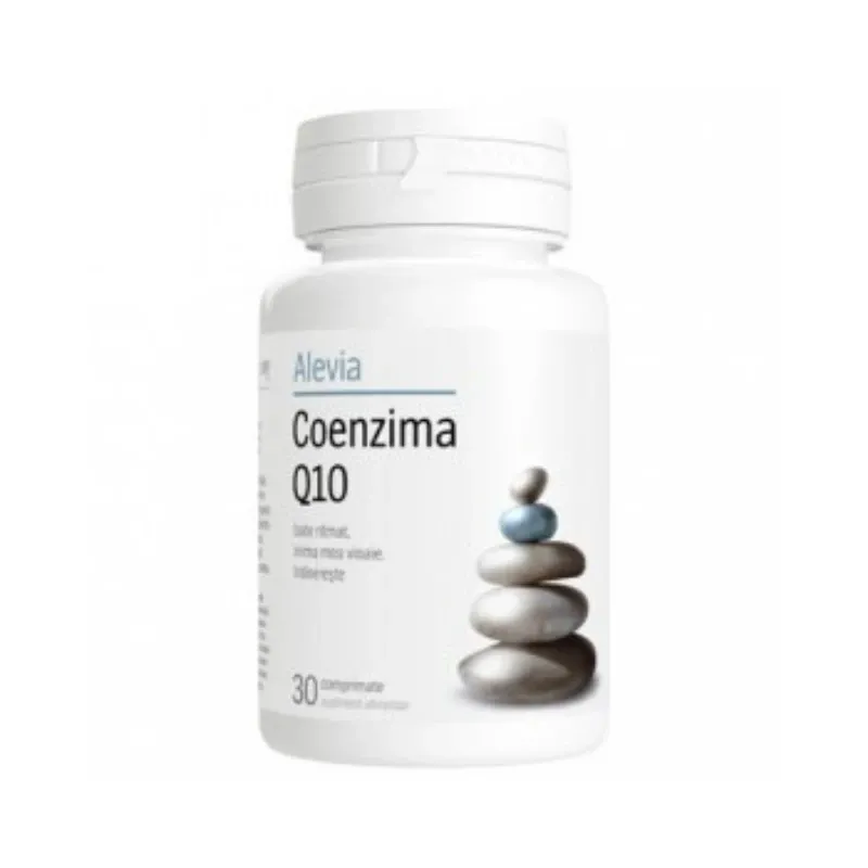 Alevia COENZIMA Q10 10mg