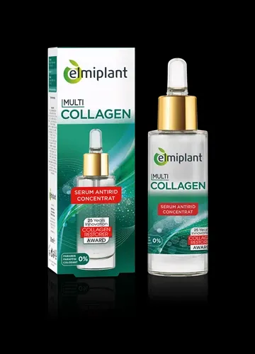 Elmiplant Multi Collagen Ser Fata, 30 ml