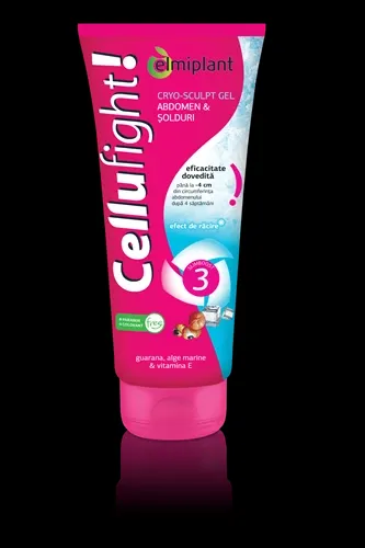 Elmiplant Cellufight Gel Cryo-Thermal, 200 ml