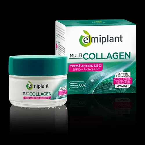 Elmiplant Multi Collagen Crema Zi