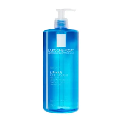 Gel de dus calmant Lipikar, 750 ml, La Roche-Posay