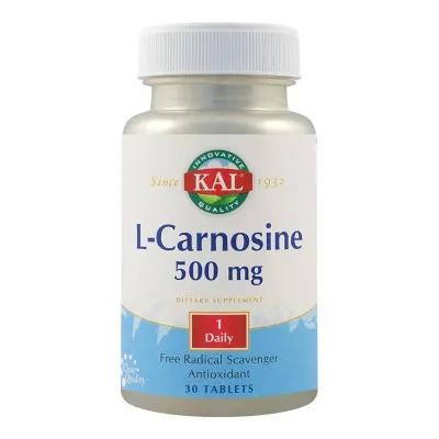 Secom L-Carnosine 500mg, 30 tablete ActivTab