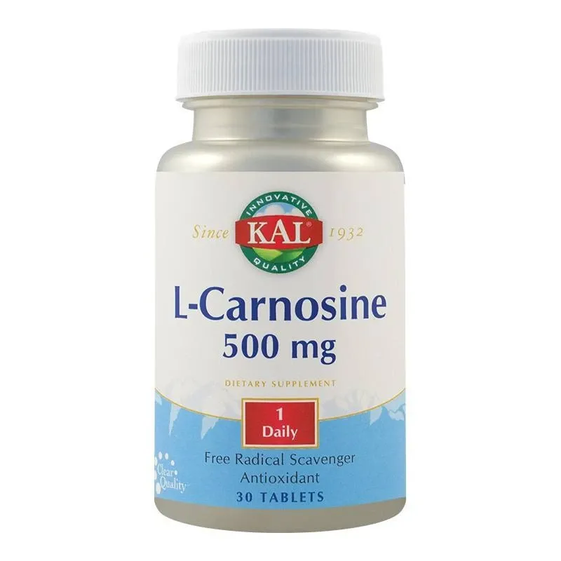 Secom L-Carnosine 500mg