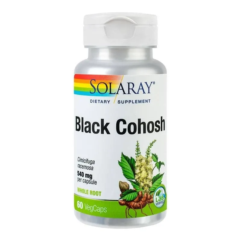 Secom Black Cohosh 540mg