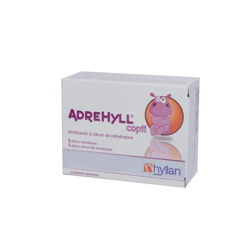 Adrehyll copii