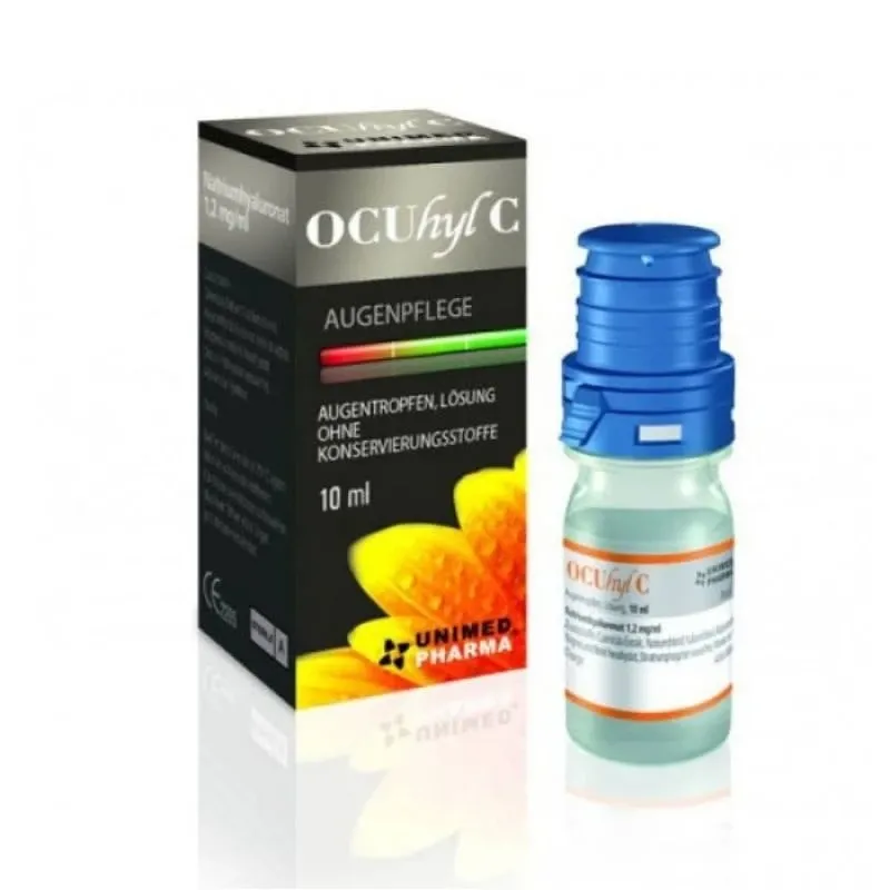 OCUhyl C picaturi oftalmice