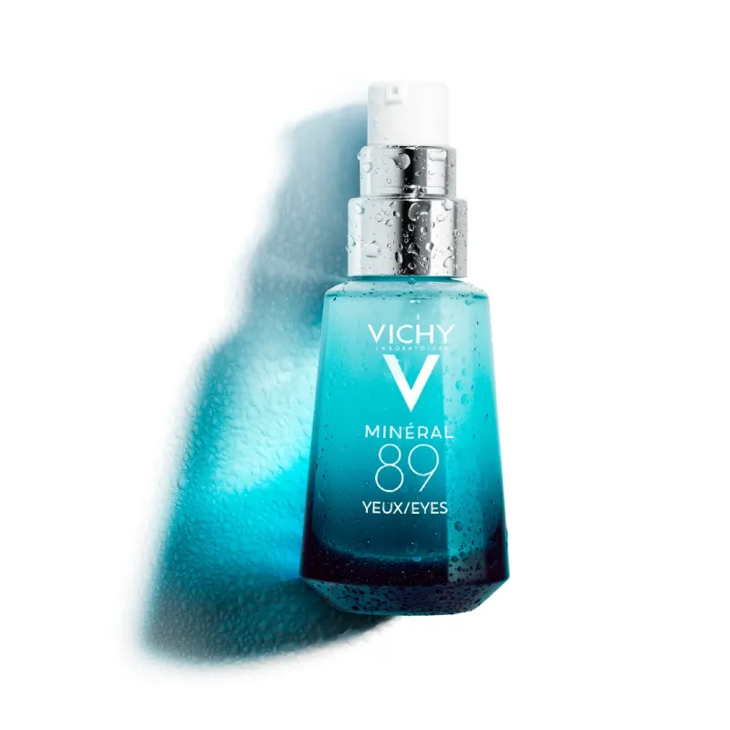 Mineral 89 gel pentru conturul ochilor