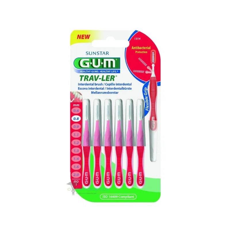 Gum Trav-ler 0.8mm
