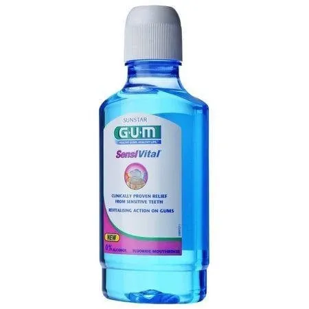 Gum Apa de gura Gum Sensivital
