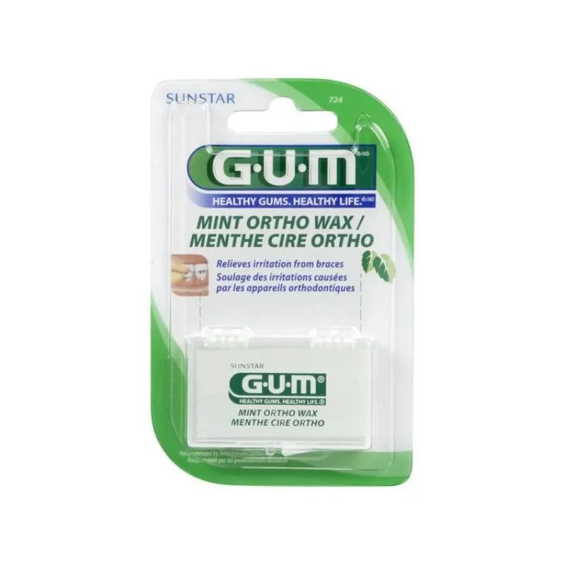 Gum Ceara pentru aparat ortodontic