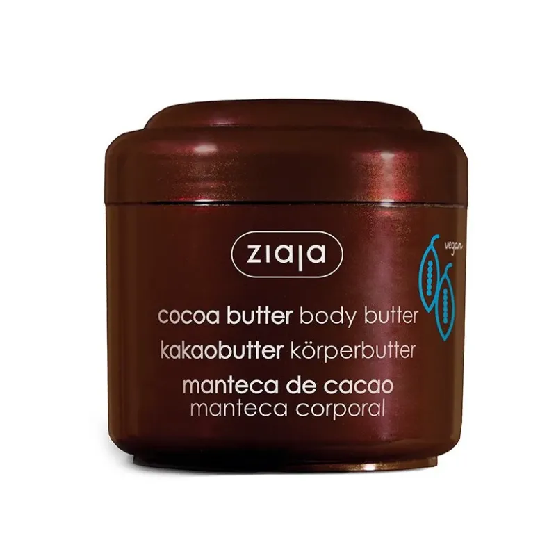 ZIAJA Cocoa Butter- Unt de corp