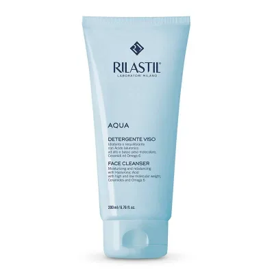 Gel de curatare hidratant AQUA, 200 ml RILASTIL 