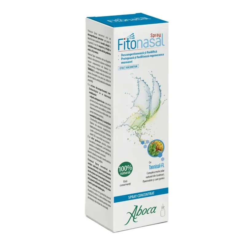 Fitonasal spray nazal